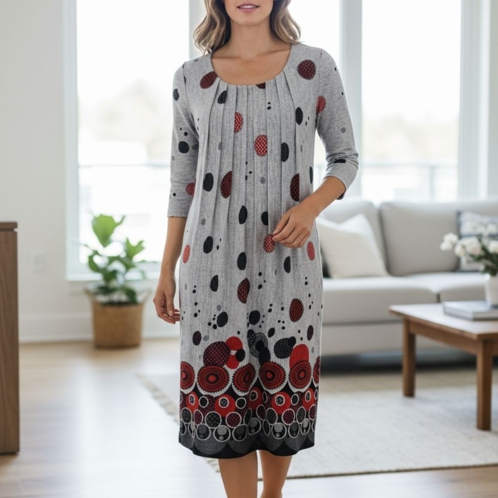 Perceptions Black Dress